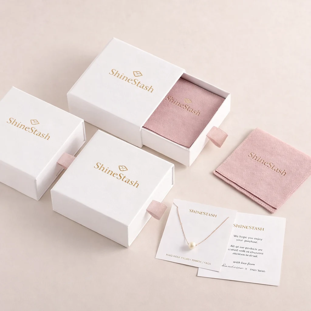 Wholesale bulk jewelry packaging